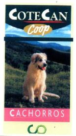 Imagen de COTECAN COOP CACHORROS