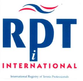 Imagen de RPIT INTERNATIONAL INTERNATIONAL REGISTRY OF TENNIS PROFESSIONALS