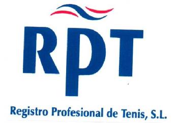 Imagen de RPT REGISTRO PROFESIONAL DE TENIS, S.L