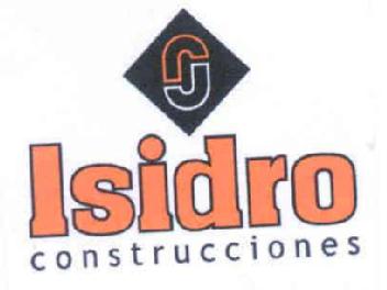 Imagen de ISIDRO CONSTRUCCIONES