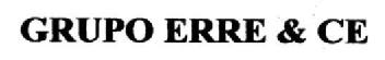 Imagen de GRUPO ERRE & CE