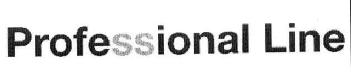 Imagen de PROFESSIONAL LINE