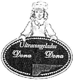 Imagen de ULTRACONGELADOS DONA DONA