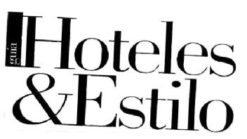 Imagen de GUIA HOTELES & ESTILO