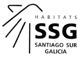 Imagen de HABITATS SSG SANTIAGO SUR GALICIA