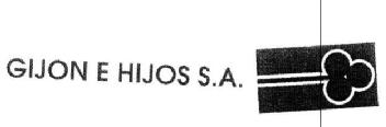 Imagen de GIJON E HIJOS S.A