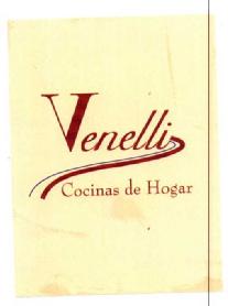 Imagen de VENELLI COCINAS DE HOGAR
