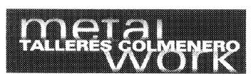 Imagen de METAL TALLERES COLMENERO WORK