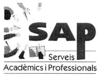 Imagen de SAP SERVEIS ACADEMICS I PROFESSIONALS
