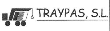 Imagen de TRAYPAS, S.L