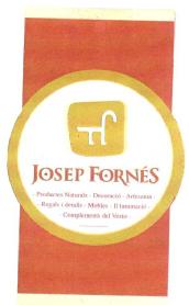Imagen de J F JOSEP FORNES