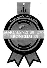 Imagen de JB JAMONES Y EMBUTIDOS BRONCHALES