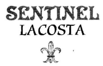Imagen de SENTINEL LACOSTA