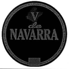 Imagen de V DE NAVARRA
