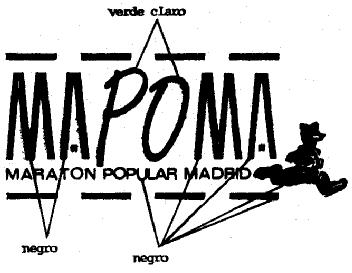 Imagen de MAPOMA MARATON POPULAR MADRID