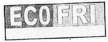 Imagen de ECOFRI