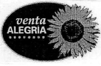 Imagen de VENTA ALEGRIA