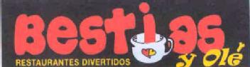 Imagen de BESTIAS Y OLE RESTAURANTES DIVERTIDOS