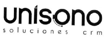 Imagen de UNISONO SOLUCIONES CRM