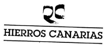 Imagen de RC HIERROS CANARIAS