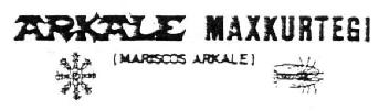 Imagen de ARKALE MAXKURTEGI (MARISCOS ARKALE)