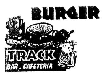 Imagen de BURGER TRACK BAR-CAFETERIA