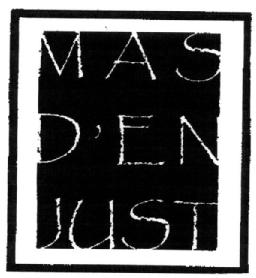 Imagen de MAS D'EN JUST