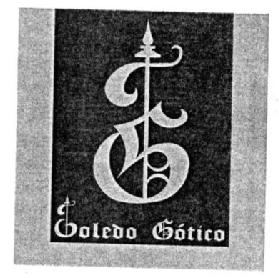 Imagen de T G TOLEDO GOTICO