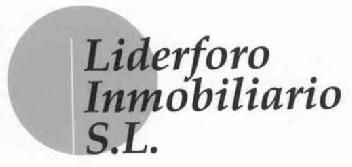 Imagen de LIDERFORO INMOBILIARIO S.L