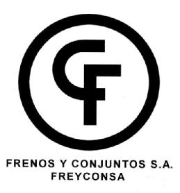 Imagen de CF FRENOS Y CONJUNTOS S.A. FREYCONSA