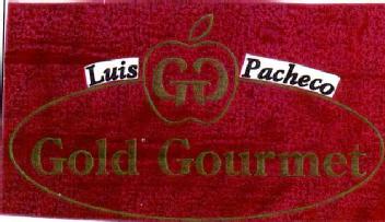 Imagen de LUIS PACHECO GG GOLD GOURMET