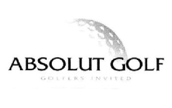 Imagen de ABSOLUT GOLF GOLFERS INVITED