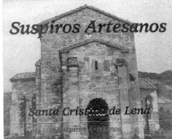 Imagen de SUSPIROS ARTESANOS SANTA CRISTINA DE LENA