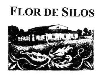 Imagen de FLOR DE SILOS