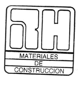 Imagen de RH MATERIALES DE CONSTRUCCION