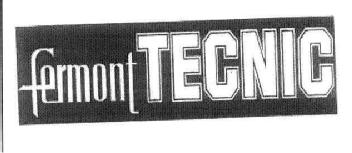 Imagen de FERMONT TECNIC