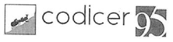 Imagen de CODICER 95