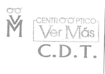 Imagen de VM CENTRO OPTICO VER MAS C.D.T