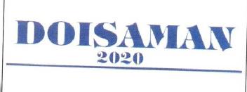 Imagen de DOISAMAN 2020
