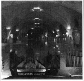 Imagen de PABELLON DE LAS ARTES