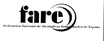 Imagen de FARE FEDERACION NACIONAL DE ALCOHOLICOS REHABILITADOS DE ESPAÑA