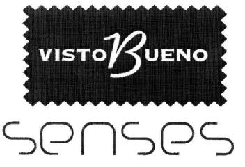 Imagen de VISTO BUENO SENSES