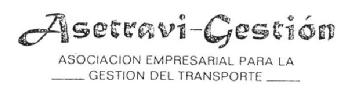 Imagen de ASETRAVI-GESTION ASOCIACION EMPRESARIAL PARA LA -GESTION DEL TRANSPORTE-