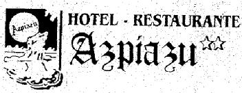 Imagen de HOTEL-RESTAURANTE AZPIAZU