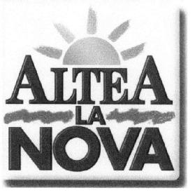 Imagen de ALTEA LA NOVA
