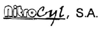 Imagen de NITROCYL, S.A