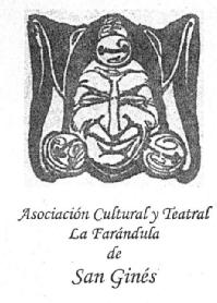 Imagen de ASOCIACION CULTURAL Y TEATRAL LA FARANDULA DE SAN GINES