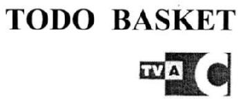 Imagen de TODO BASKET TV A C