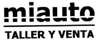 Imagen de MIAUTO TALLER Y VENTA