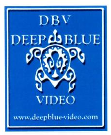 Imagen de DBV DEEP BLUE VIDEO WWW.DEEPBLUE-VIDEO.COM